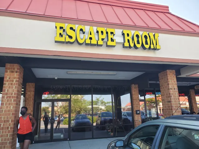 Trapped Escape Rooms OCMD - Uptown 118th st
