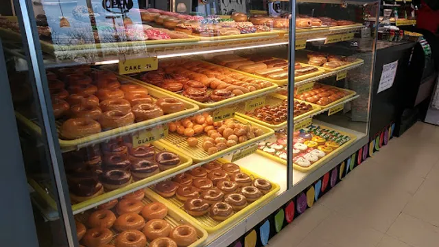 Morning Glory Donuts