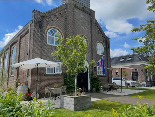 Bij De Pastorie Boutique Hotel