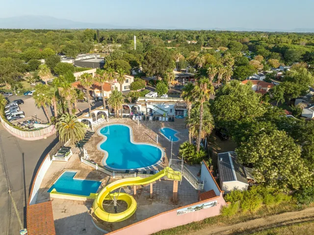 Camping Homair - Le Neptune