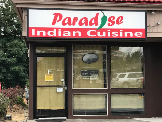 Paradise Food Point