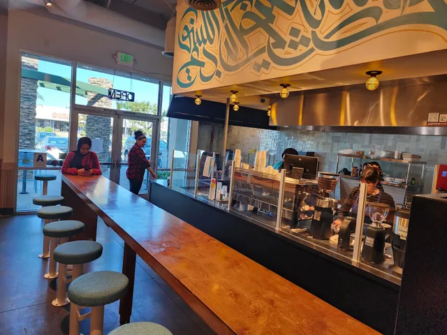 Finjan Coffee Shop Co.