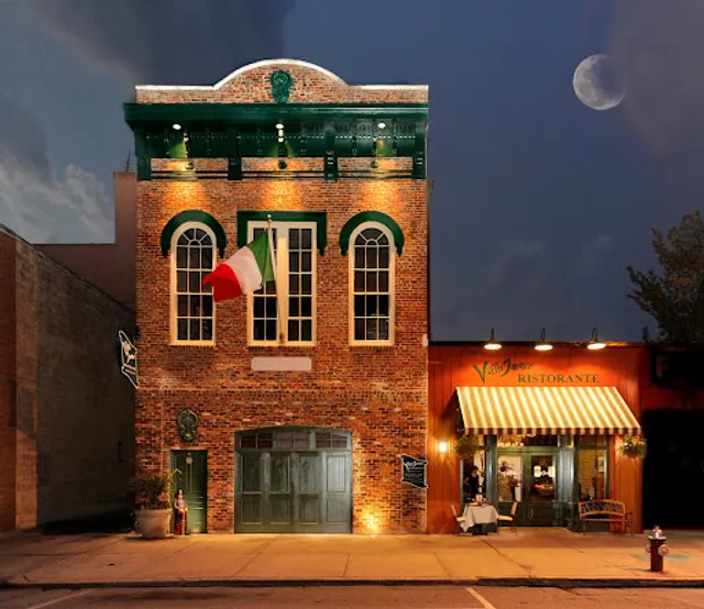 Villa Tronco Italian Restaurant