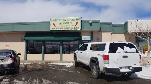 Taqueria Rancho Alegre