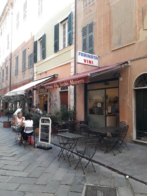 Alla Vecchia Maniera