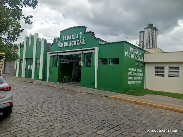 Padaria e Confeitaria Pão de Açúcar