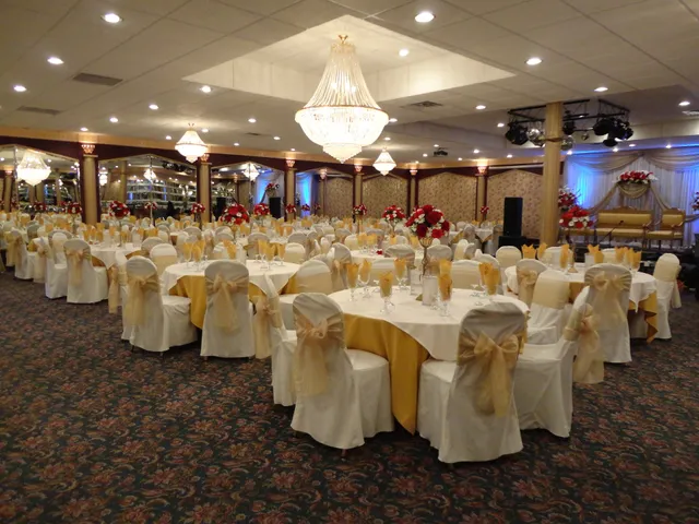 Bombay Banquet Hall & Events Center