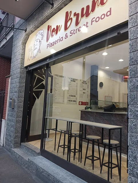 Pizzeria DON BRUNO
