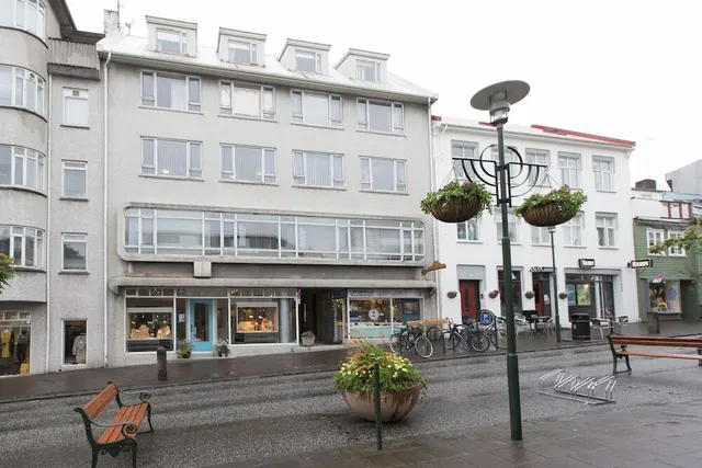 Skólavörðustígur Apartments