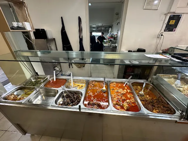 Ελληνικόν Εστιατόριον Ιωάννης