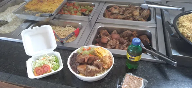 Restaurante Curitiba - Ponto do sabor Bairro Alto