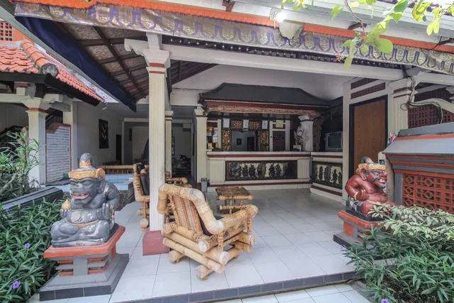 Dewa Bharata Bungalows Legian