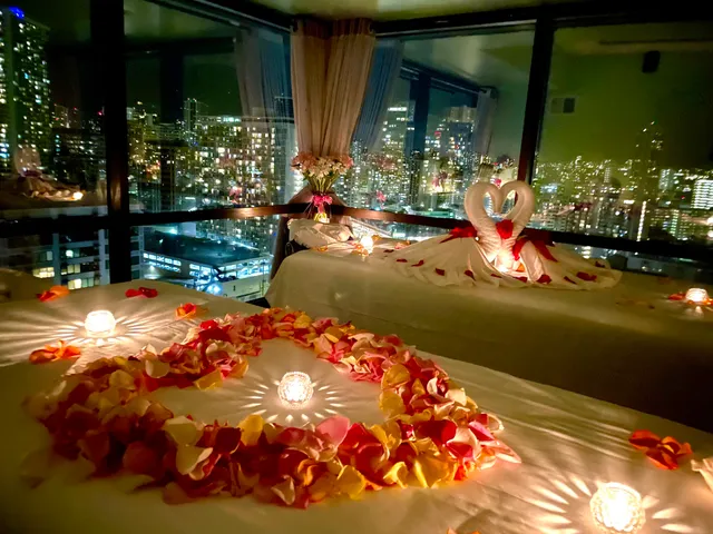 Cattleya Thai Massage : Wellness Spa Waikiki & Kalakaua Ave