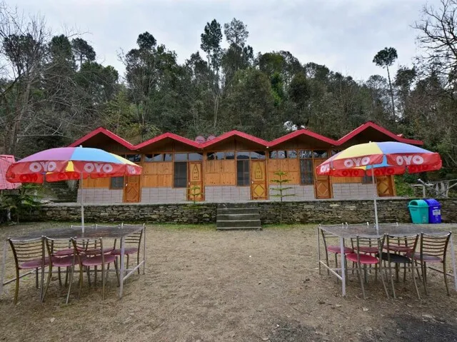 OYO 29888 Nature Treat