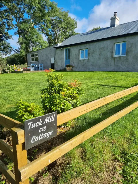 Tuck Mill Cottage