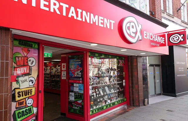 CeX