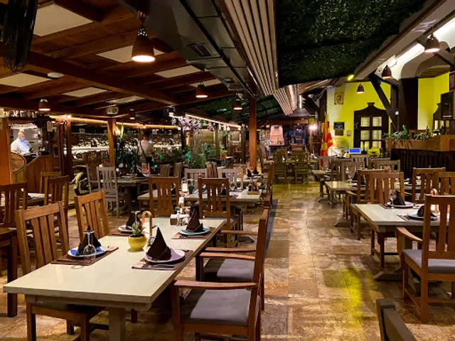 Restaurant „Old House“