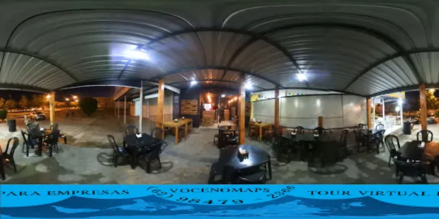 La Recoleta Burguer na Brasa