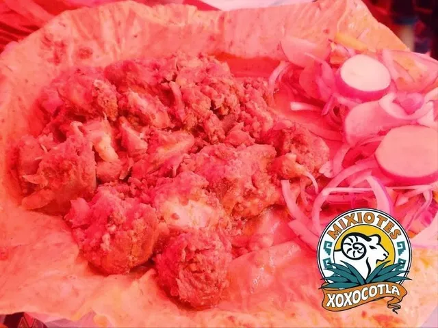 Mixiotes Xoxocotla