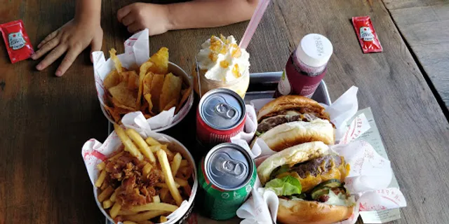 Páprica Burger - Asa Sul