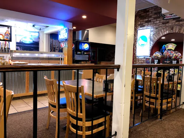 Mountain Mike's Pizza