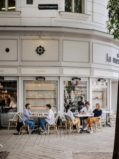 grätzlhotel Serviten