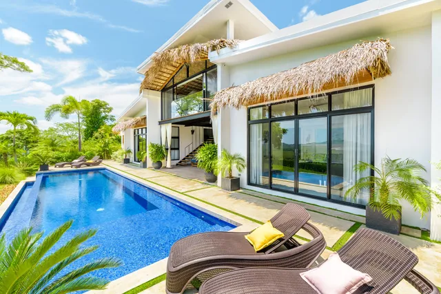 Cocoon Tamarindo - Gated Community