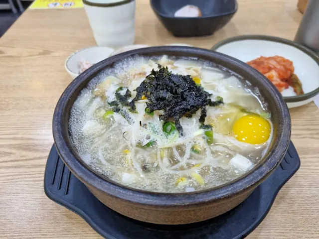 24시전주명가콩나물국밥동해쇄운점