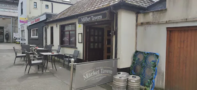 The Old Market Tavern