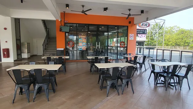 A&W Cyberjaya