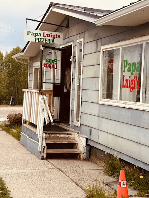 Papa Luigis ristorante and pizzeria