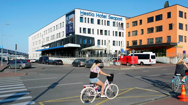 Hestia Hotel Seaport