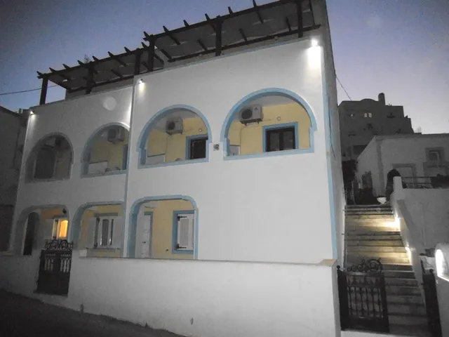 Villa Stella Santorini