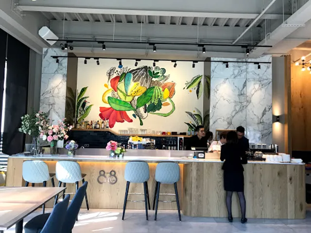 Bistro88light 崇德店