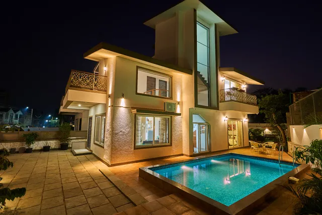 Seven Sands Daffodil Villa