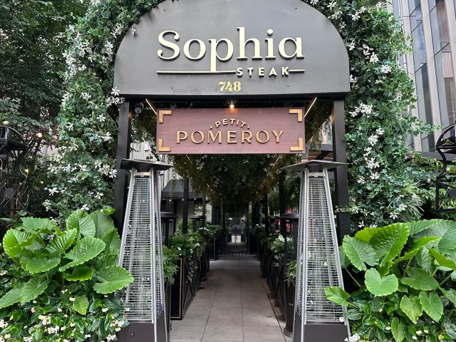 Sophia Steak Chicago