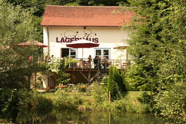 Lagerhaus an der Lauter | Cafè, Kaffeerösterei, Konditorei, Chocolaterie, Seifenmanufaktur