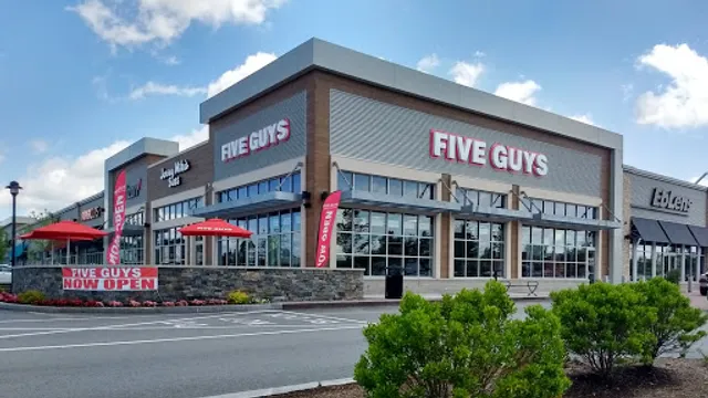 Five Guys