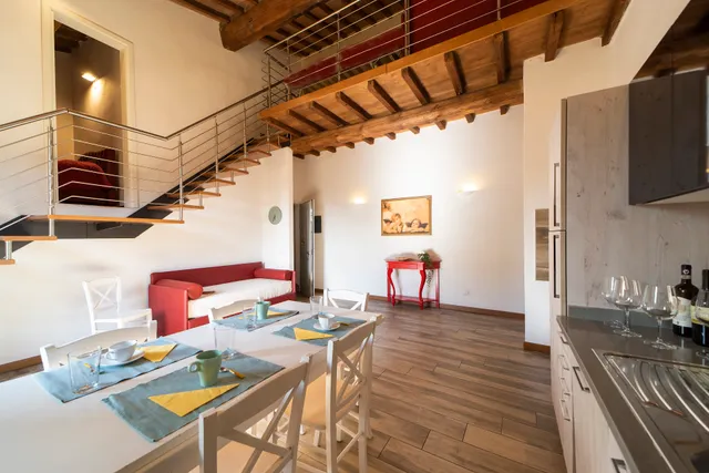 Residenza Santa Croce - Apartments in Florence