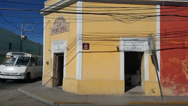 Helados la Principal