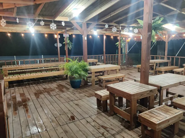 Tu casita tropical food truck