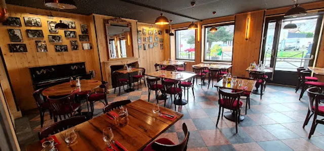 La Bergamasca Trattoria Bar Pizzeria