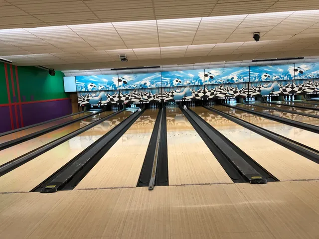 Tusculum Strike & Spare