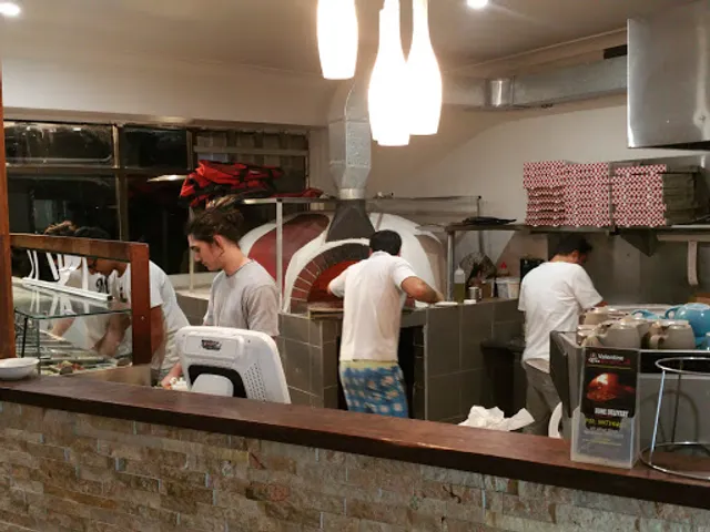 Valentine Woodfire Pizzeria