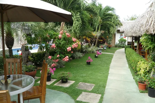 Hotel Punta Chame Villas.