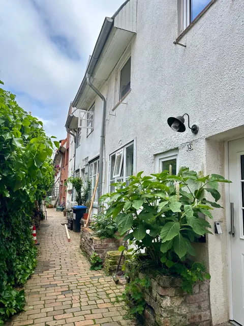 Lübecker Ganghausperle