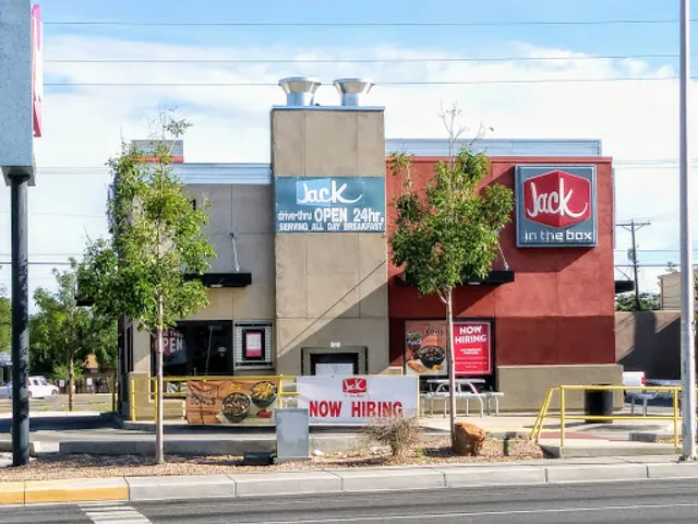 Jack in the Box