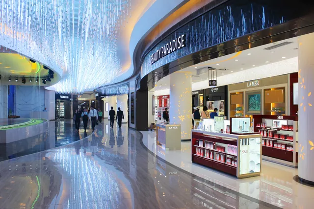 NagaCity Walk - Duty Free Shopping