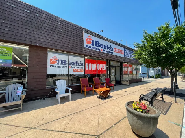 Berk's Furniture Outlet