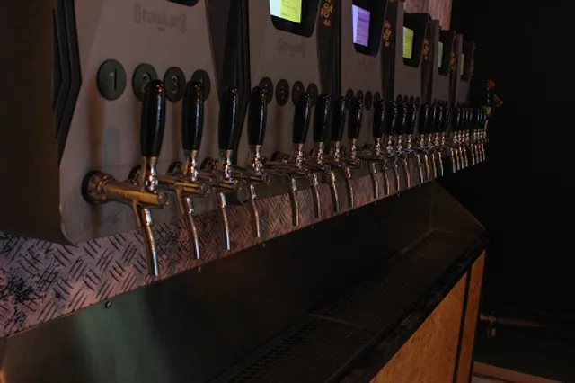 Growlers club Centro